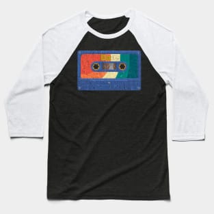 Cassete vintage dare Baseball T-Shirt